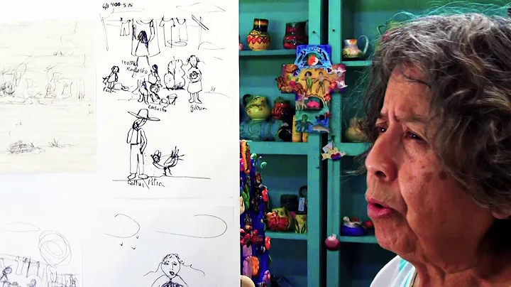 Petra A Family Story in Drawings by Pearl Sanchez