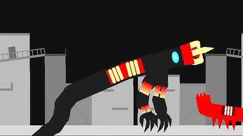 Ivan vs redd part 1 | Stick Nodes