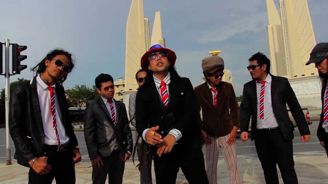 deep o sea thailand for you ft. rich reggae (pure mv)