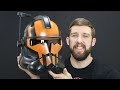 Making an Umbra ARC Trooper Helmet from Battlefront 2