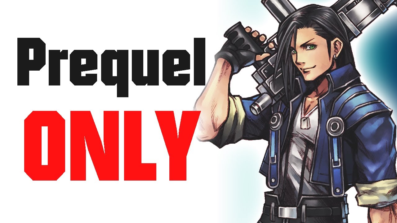 Почему Final Fantasy VIII удалась — а ремейк не удался бы