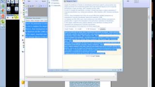 Lingoes screenshot 1