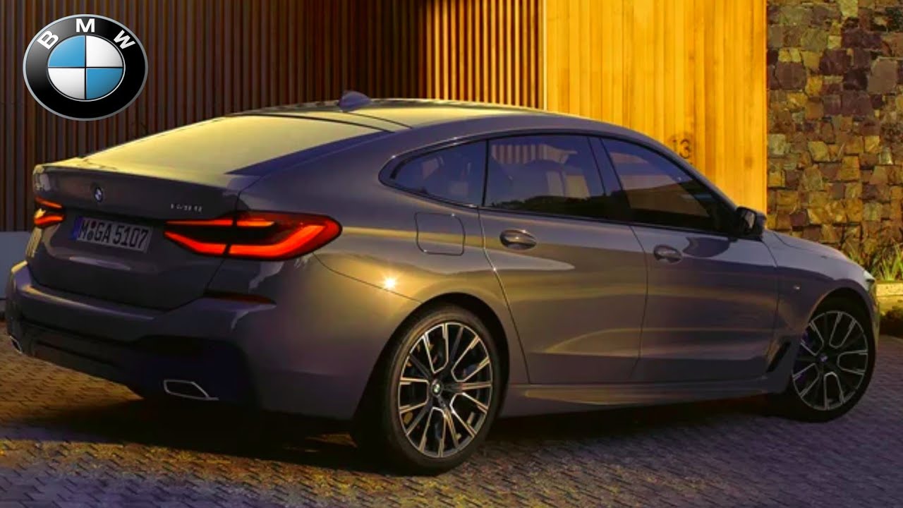 All-New 2024 BMW 6-Series Sedan: A Game-Changer | - YouTube