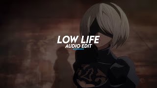 Low Life (Sniper Sniper Wifey Wifey) - Future Ft. The Weeknd [Edit]