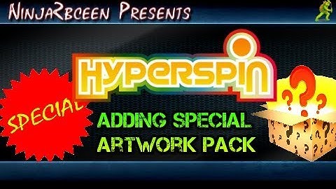 Hyperspin-Special Art Pack