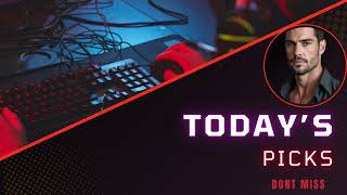 Today’s Picks Explained | Football, Basketball, Tennis & Racing | 25.03.2026