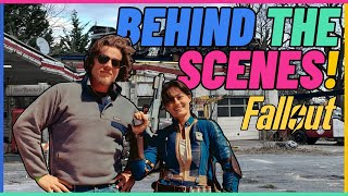 Fallout Show Behind The Scenes.