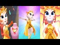 My Talking Angela 2 New Summer Update 2022 Android iOS Gameplay HD