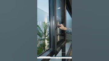 Imported Thermal Break High Performance Windows