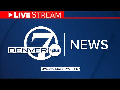 Denver7 live streams