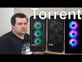 Fractal Design TORRENT (RGB) - poněkud podrobnější recenze (Unboxing počítačové skříně)