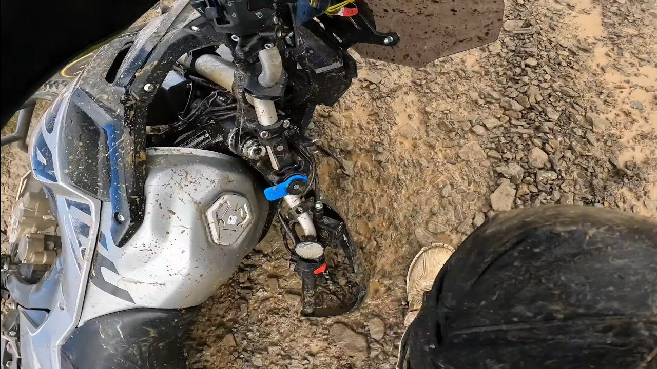 Sweet Lamb  Day 1 Race 1 - VOGE 300 RALLY