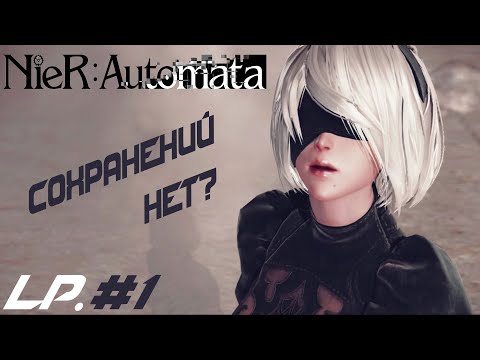 Videó: A Square Enix Hivatalosan Bemutatja Nier-t: A YoRHa Edition Automata Játék