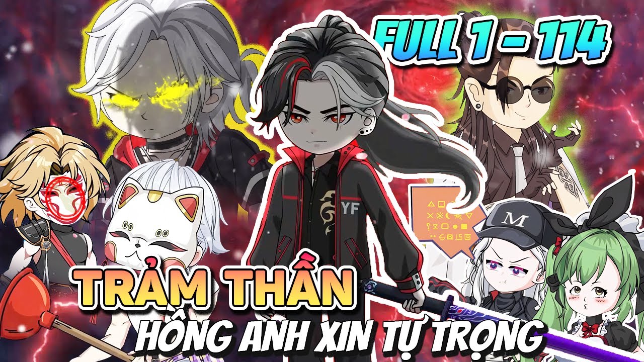 [ Full End ] Trảm thần: Hồng Anh xin tự trọng ( Mùa 1) Xeno Vietsub