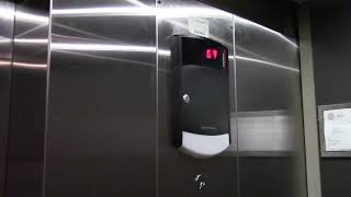 1999 Schindler 321A Hydraulic Elevator, Indigo, Yorkdale Mall