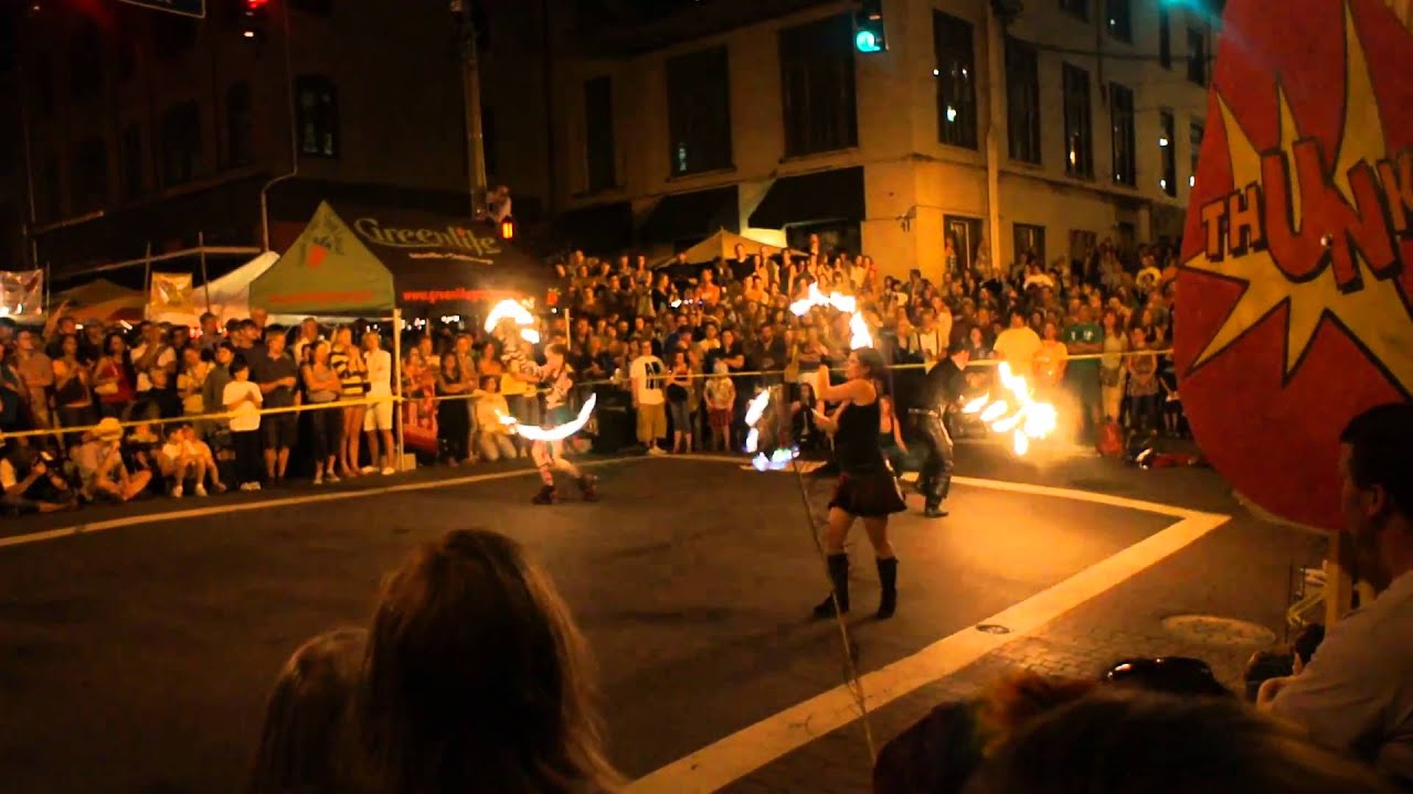 LAAFF Unifire Firedancers
