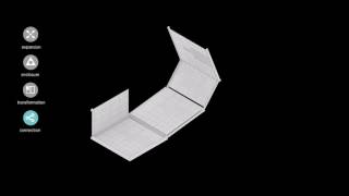 Adaptive Surface Transformation Animation
