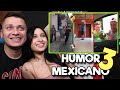 REACCIONANDO A "MEMES MEXICANOS/HUMOR MEXICANO 3" (CON MI PRIMA)