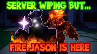 Download Lagu SERVER WIPING but... Fire Jason Wants Me... (Forsaken Roblox) MP3 Download Lagu SERVER WIPING but... Fire Jason Wants Me... (Forsaken Roblox) MP3
