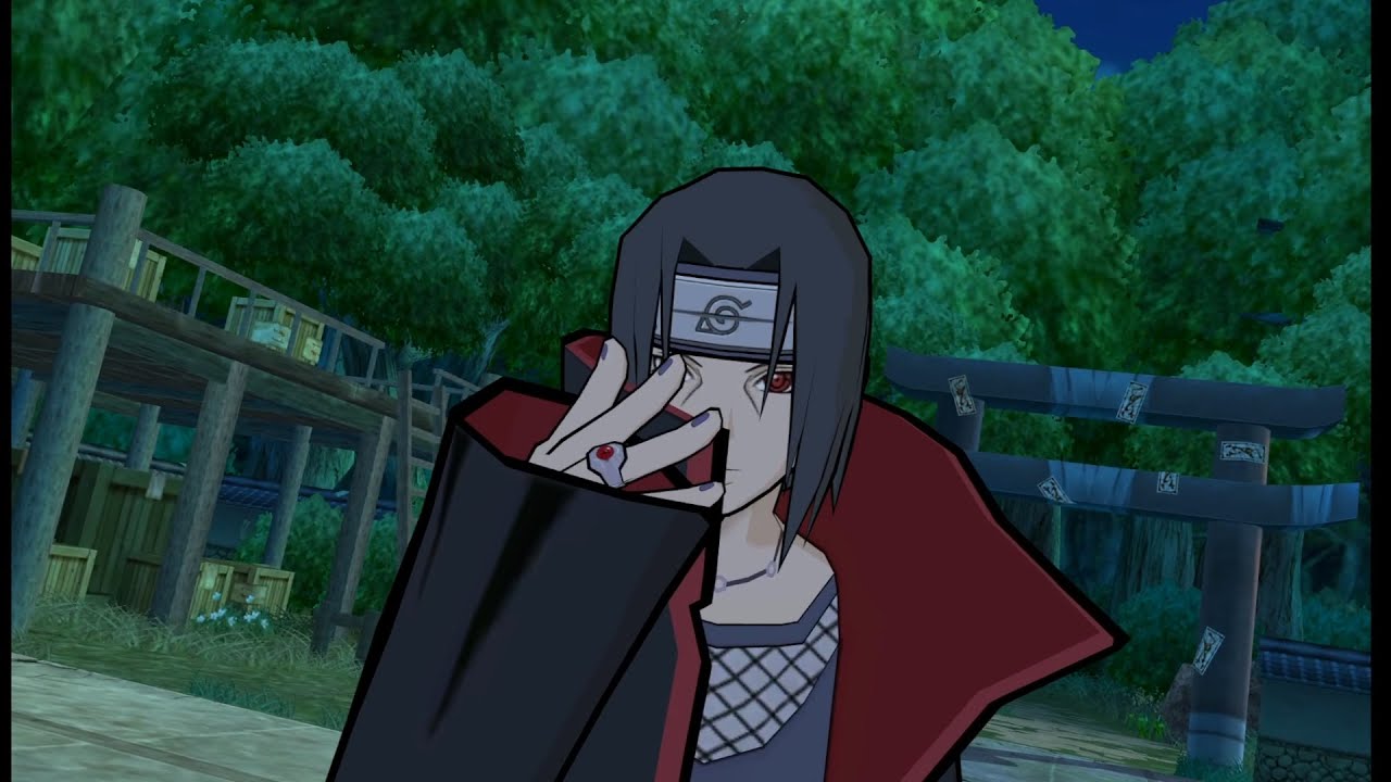八卦六十四掌 + α を集めてみた 【NARUTO -ﾅﾙﾄ-】 (The