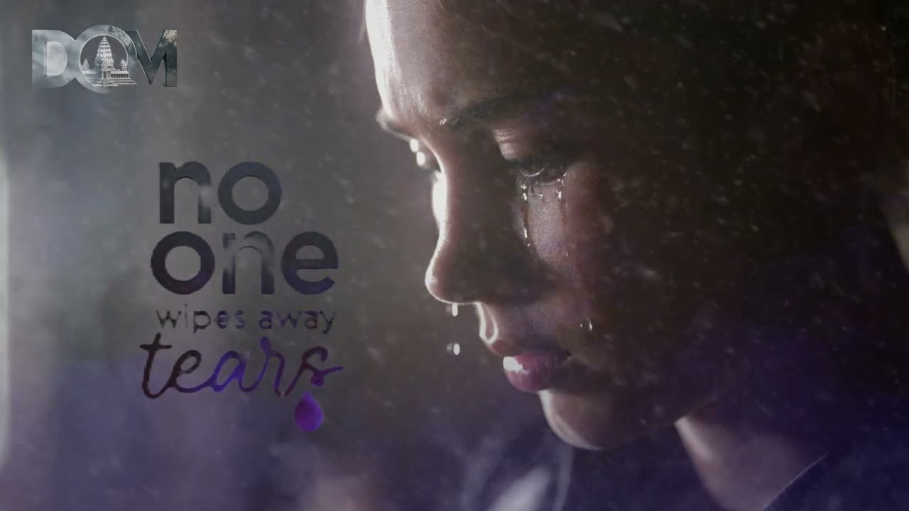 No one wipes away tears - English Songs [DOM CMD Official]