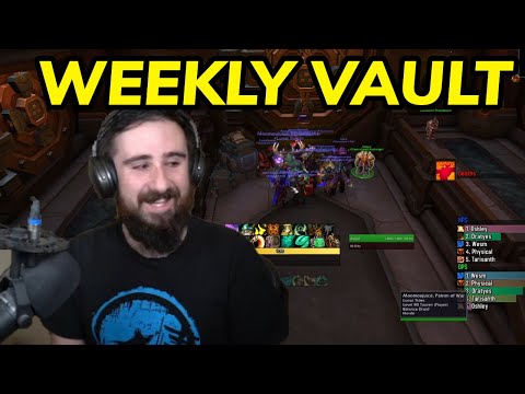 Weekly Vault Rolling The 2 8 Dice 