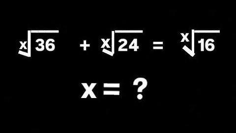 A nice math Olympiad exponential problum | exponent simplification #maths #matholympiadquestions