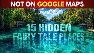 15 Hidden Fairy Tale Places in Florida Nobody Talks About Actualización