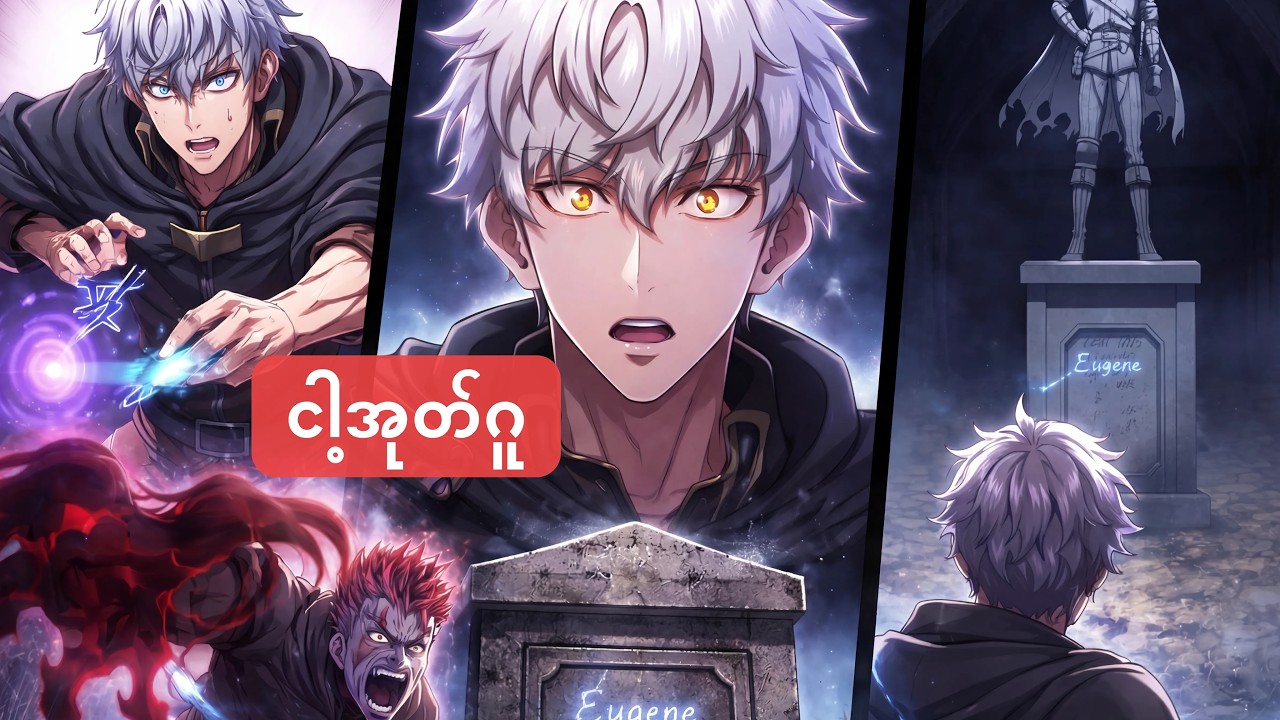 [Damm Re ch51-60] Season2 ယူဂျင်း သူ့အုတ်ဂူကို ကိုယ်တိုင်ရှာတွေ့ခဲ့တဲ့နေ့… အမှန်တရားပေါ်လာပြီ!