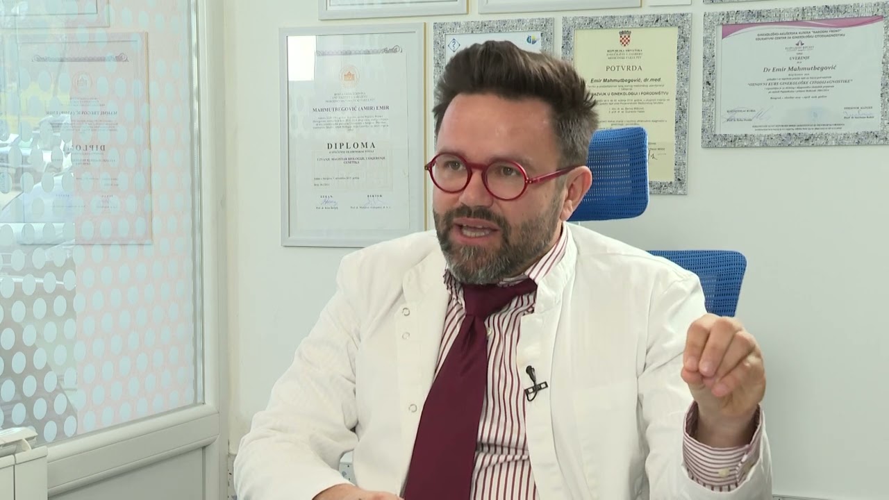 KARCINOM GRLIĆA MATERNICE