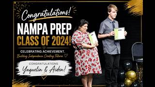 Nampa PREP Graduation 2026