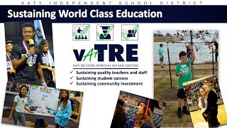 Katy ISD TRE Overview