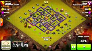 drex2 vs Pejoeang Sunda