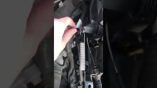 2006 Ford Taurus Stuck Accelerator