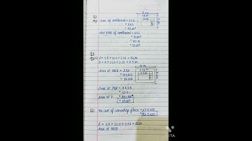 class 7 , math, exercise 11.4,Perimeter and area, don