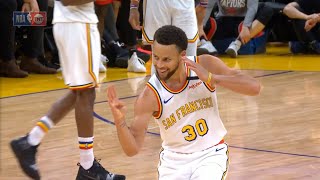 Steph Curry Scored 23 Points In His Return To The Warriors