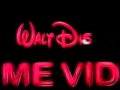 Walt Disney Home Video Logo 1992 Walt Disney Home Video Logo 1992