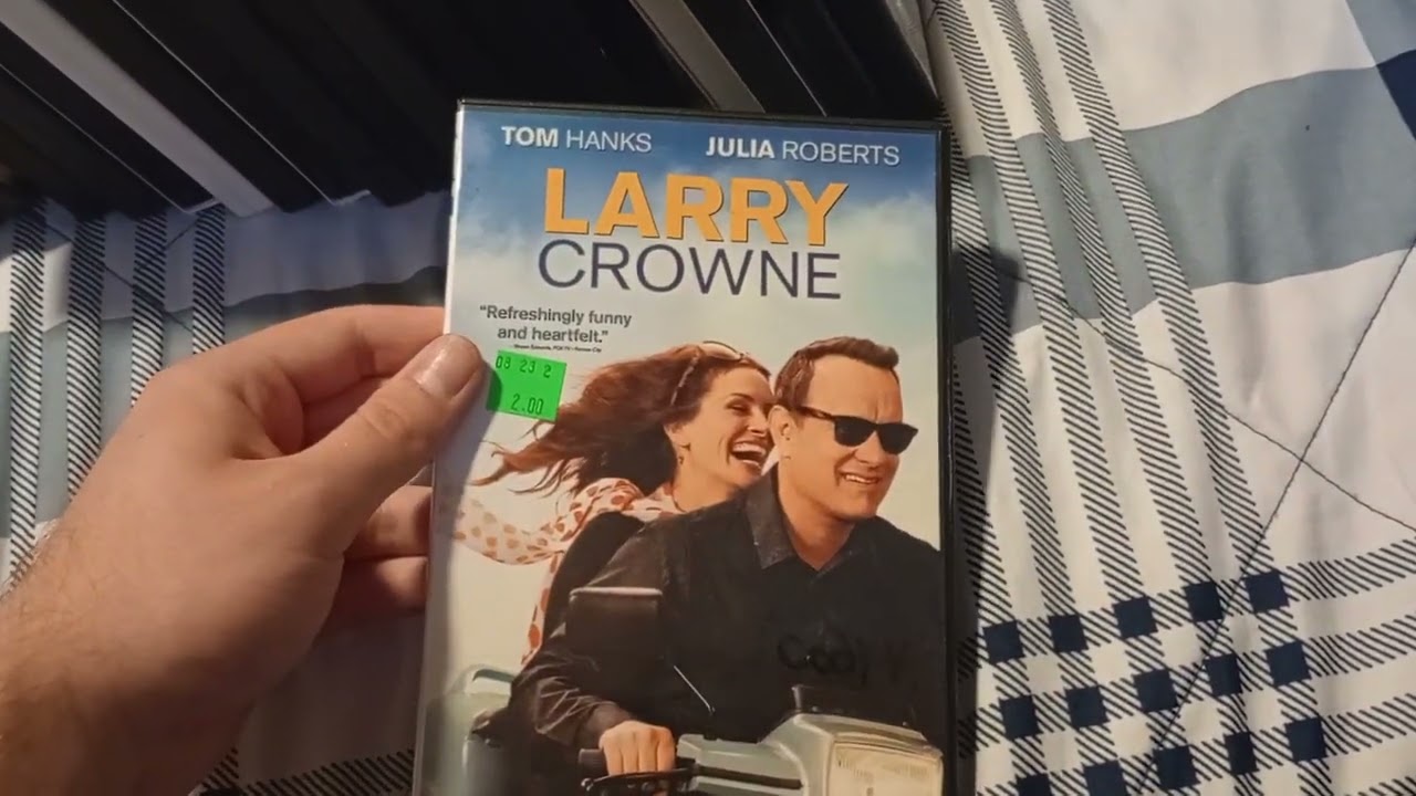 My Universal DVD Collection (2024 Edition) Part 4