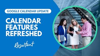 New Calendar Refresh!
