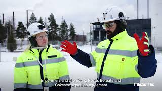 Neste highlights 2024