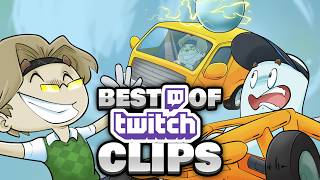 I'D BE PRETTY SALTY IF I WERE YOU! ⛳ - ♠ Best Of Twitch Clips #226 ♠