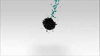 Cinema 4D Dynamics #2: Emitter, Attractor  & Wind