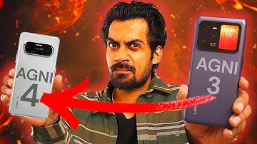 BIG CHANGES in LAVA AGNI 4 5G - Ai in Software - How