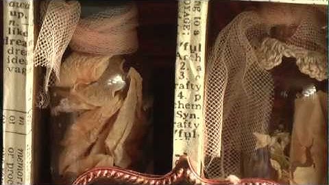 Scrapbooking  Tim Holtz. Configuration Box