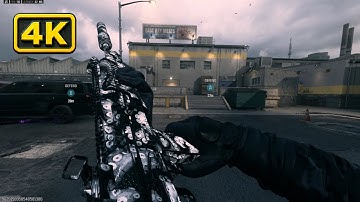 HC Search & Destroy | Call of Duty Modern Warfare 3 Multiplayer Gameplay 4K