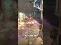 Molotov roubada para tirar o plant B da rua | #fy #cs2