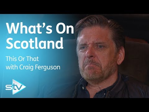 Does Craig Ferguson