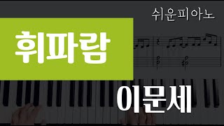 휘파람 - 이문세