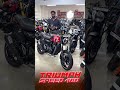 😍 Triumph Bike Collections 😍