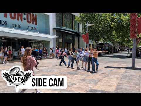 [<strong>DANCE</strong> IN PUBLIC] XG | NEW <strong>DANCE</strong> | <strong>DANCE</strong> COVER | SIDE <strong>CAM</strong> [KCDC] | AUSTRALIA